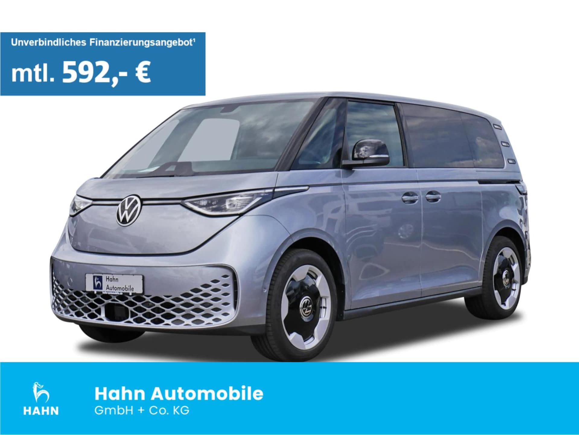 Volkswagen ID. Buzz Pro