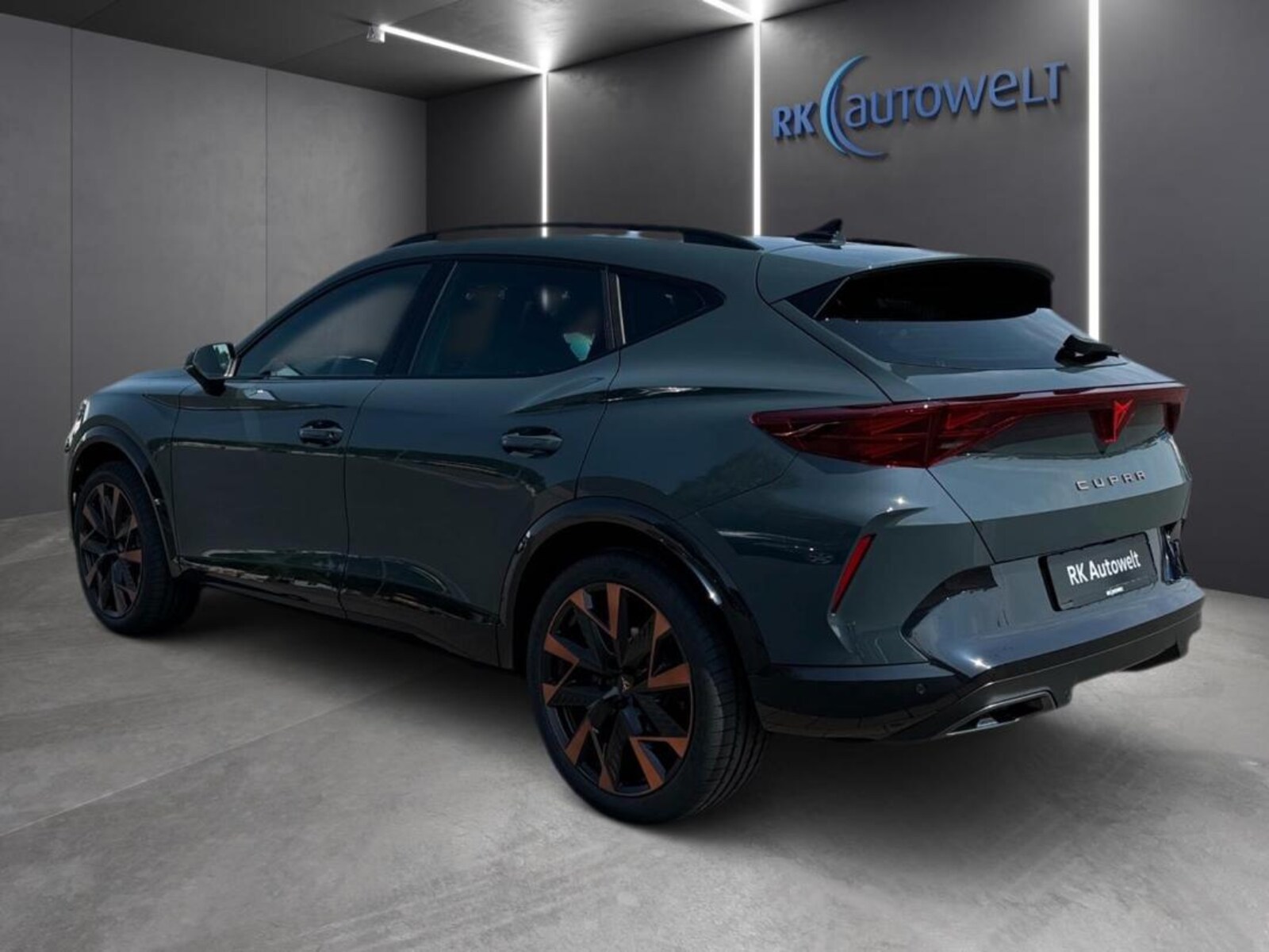 CUPRA Formentor – Bild 5