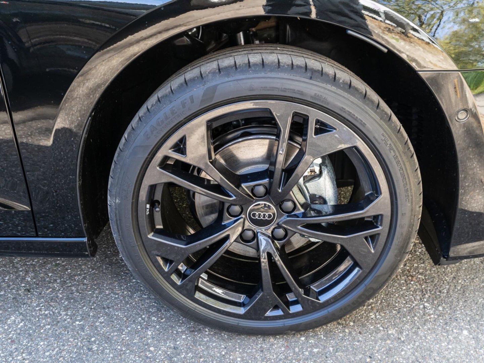 Audi A3 Sportback Advanced