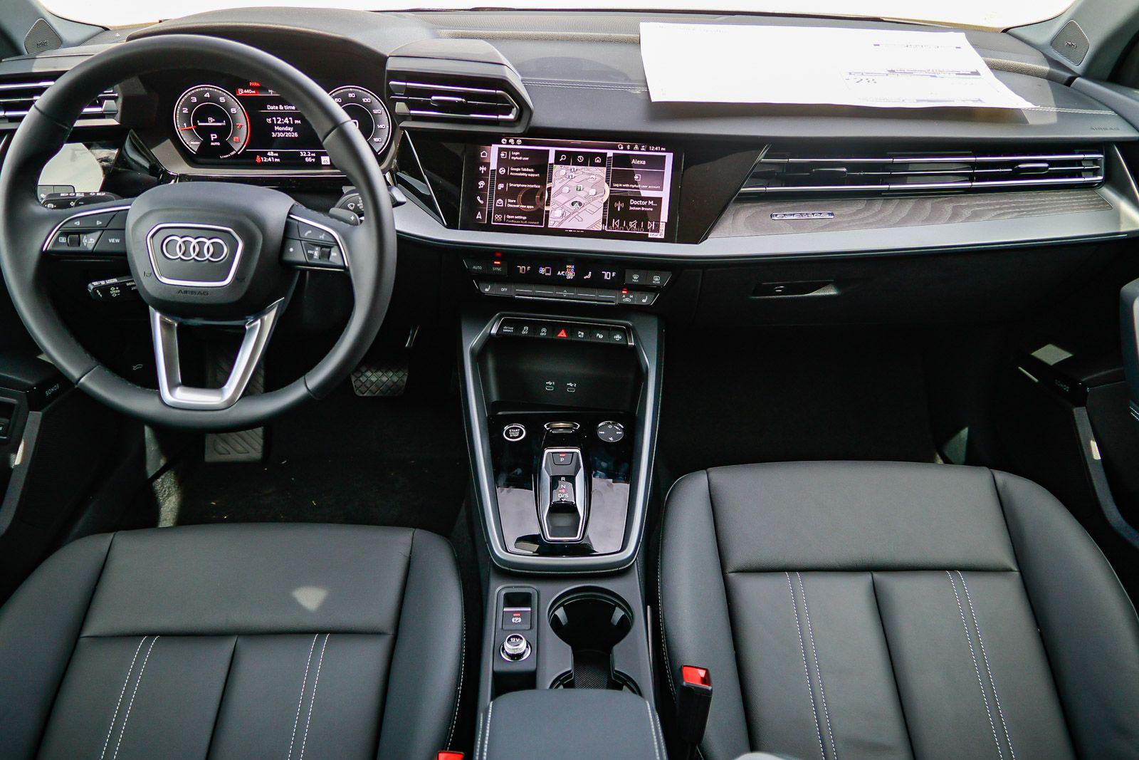 2025 Audi A3 Premium Plus - Photo 12