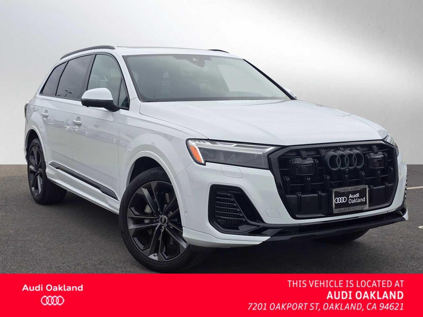 2025 Audi Q7 55 Premium Plus quattro Tiptronic's photo