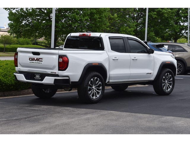 2024 GMC Canyon