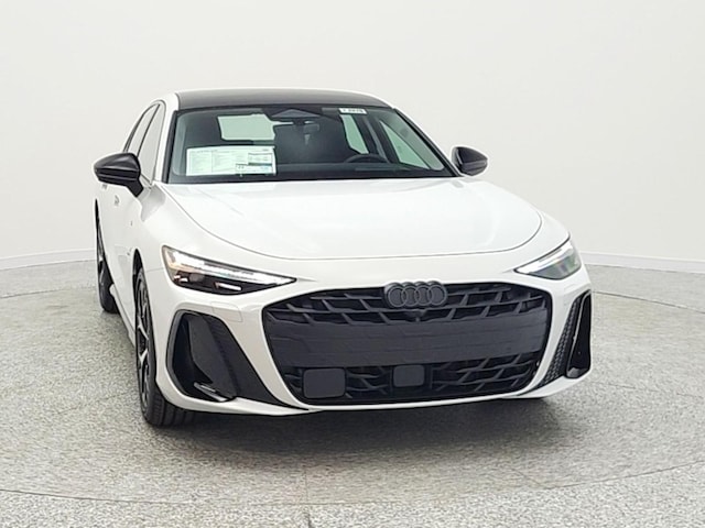 2026 Audi A6 Sedan