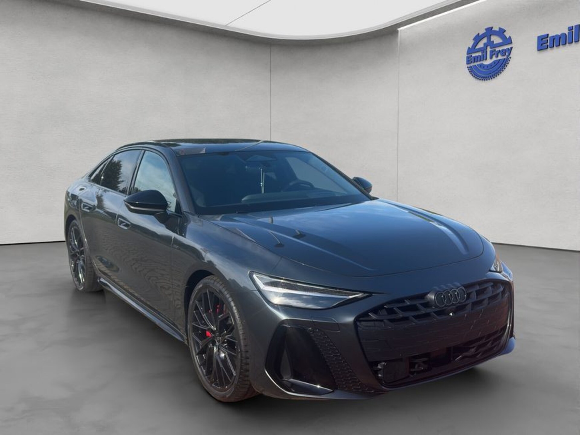 Audi A6 Limousine e-hybrid edition one