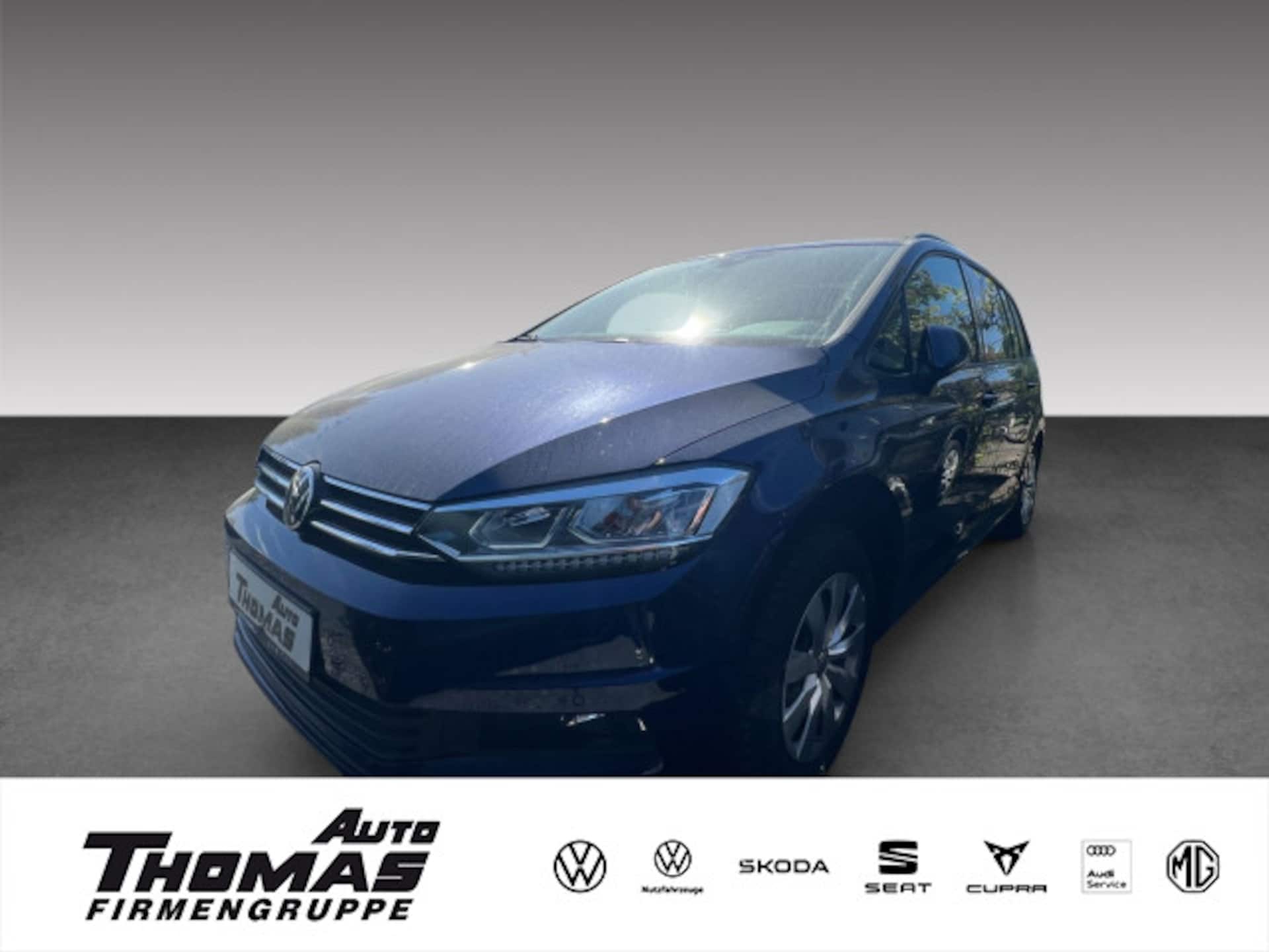 Volkswagen Touran Comfortline