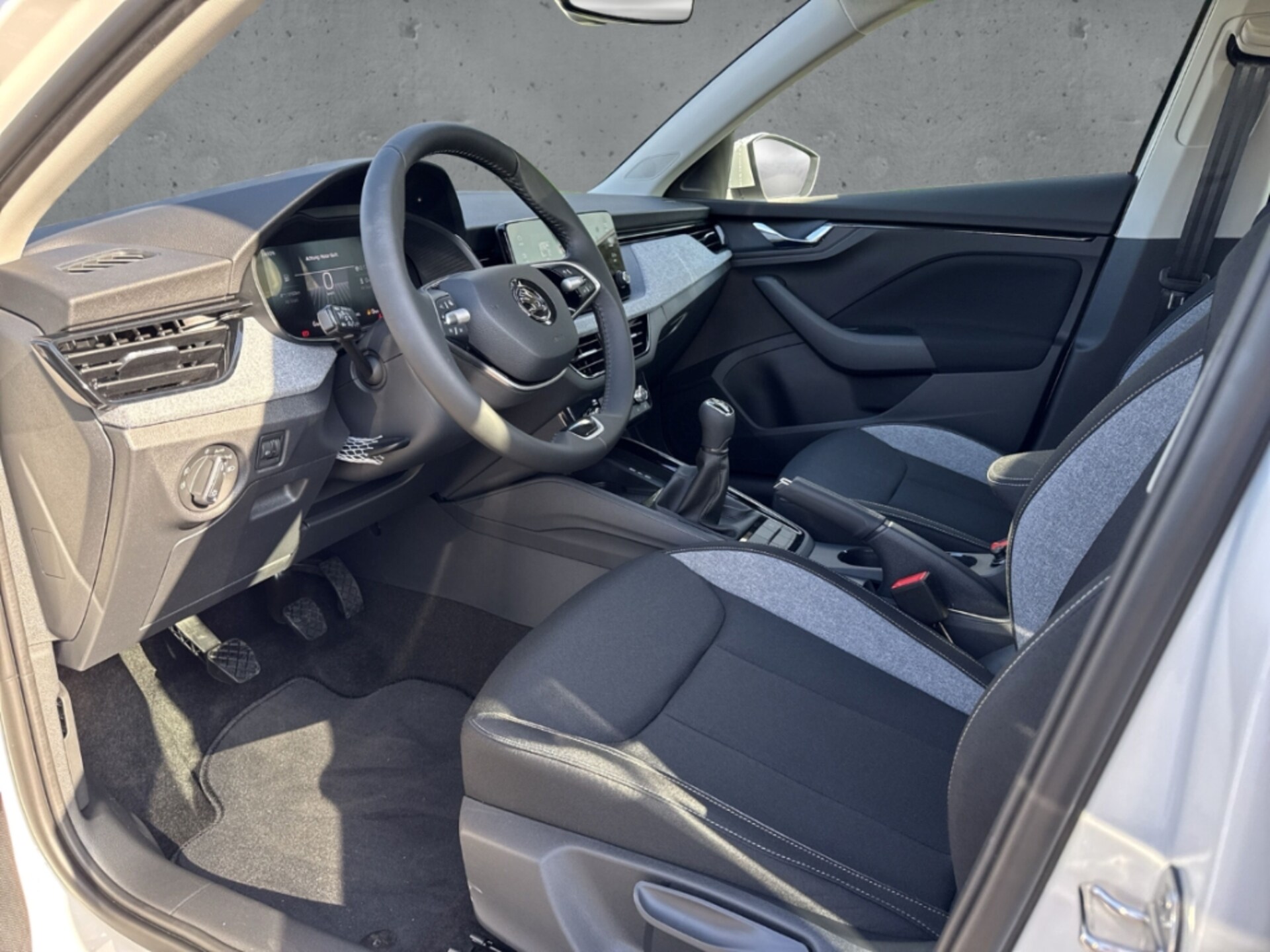 Skoda Scala Selection