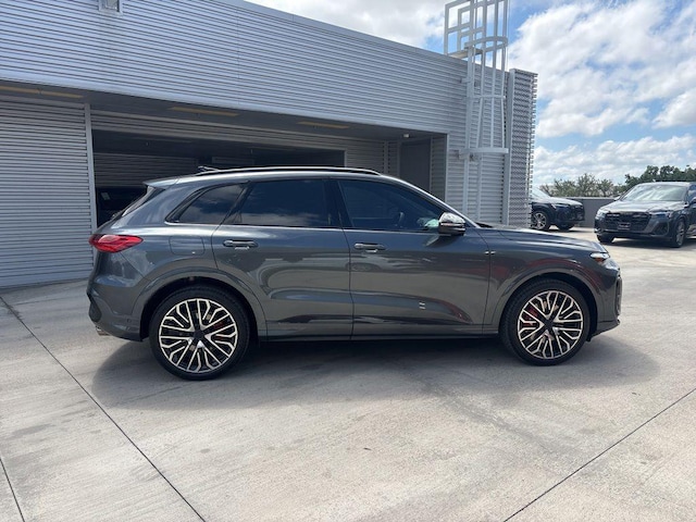 2026 Audi SQ5