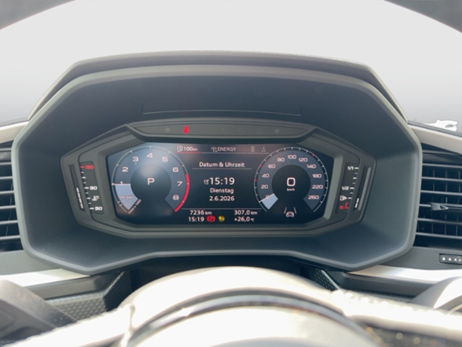 Audi A1 Sportback – Bild 10