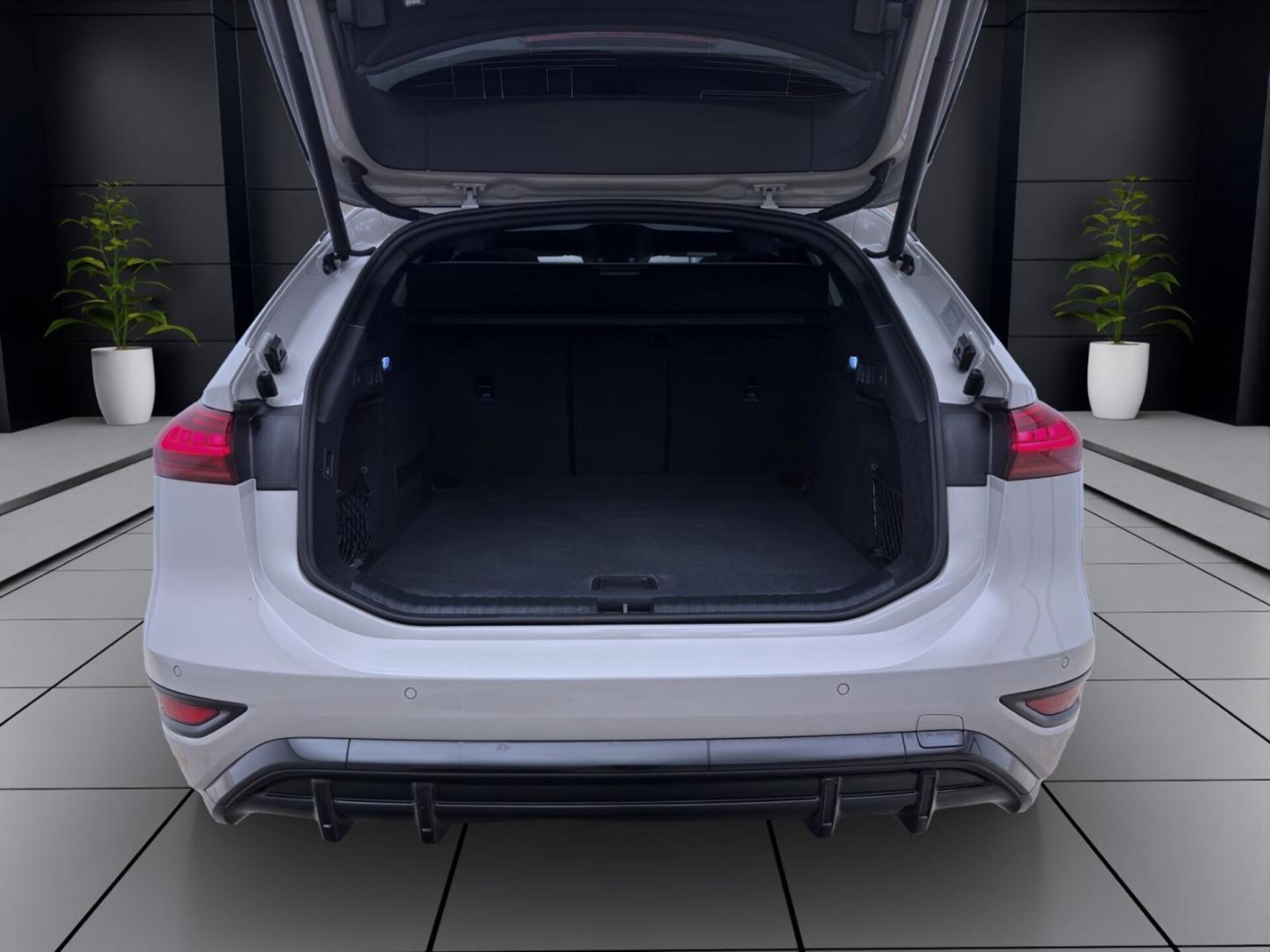 Audi A6 Avant e-tron