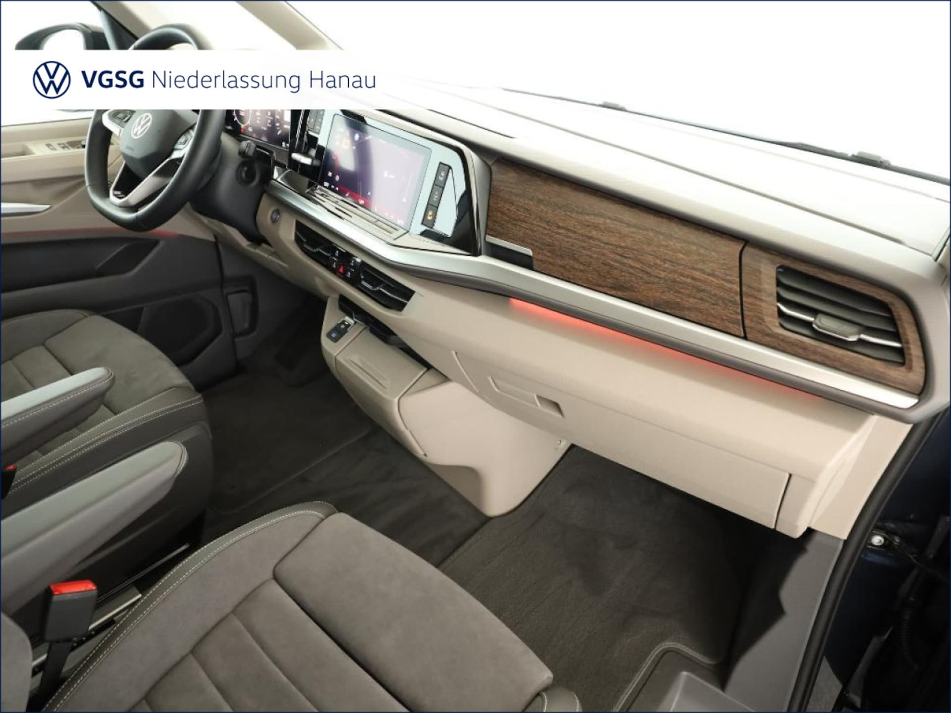 Volkswagen Multivan Langversion Style