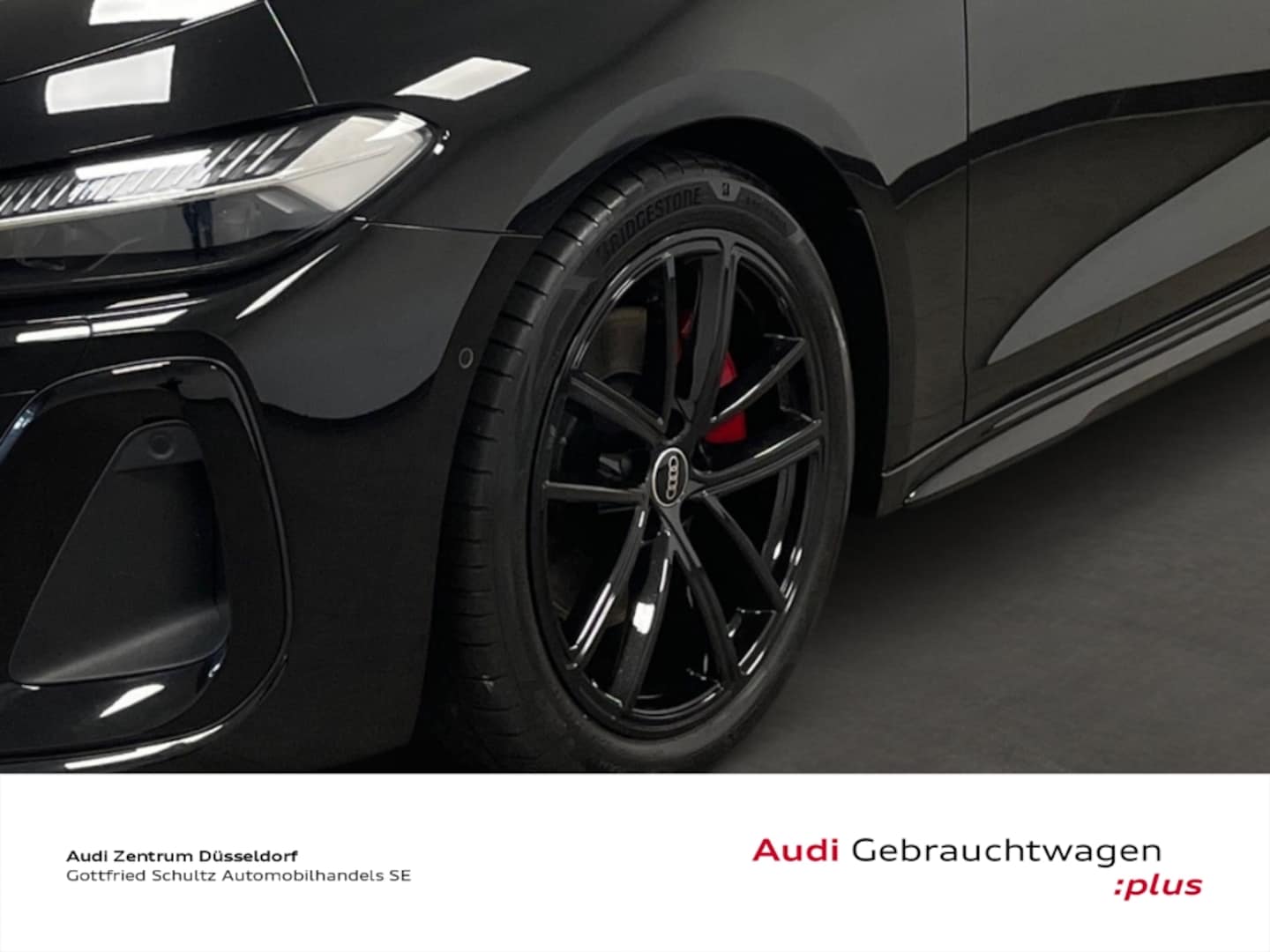 Bild über Audi A5 Limousine TDI quattro 150 kW S tronic - für weitere Informationen kontaktieren Sie den Audi Partner