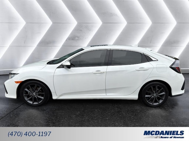 2020 Honda Civic Hatchback