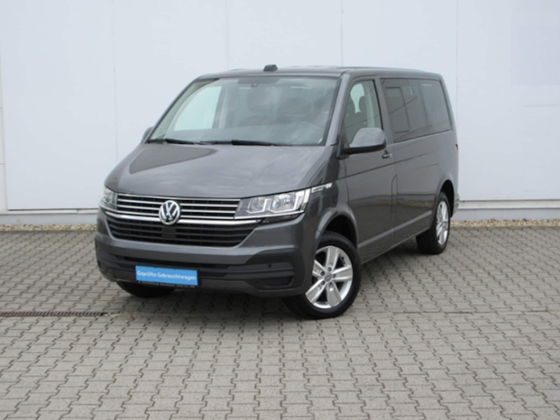 Volkswagen T6.1 Caravelle kurzer Radstand Comfortline