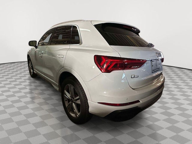 2023 Audi Q3 SUV