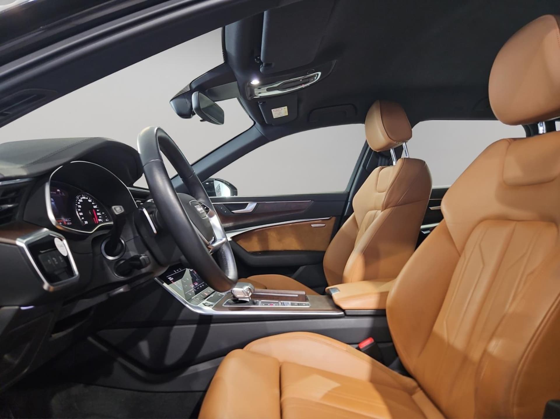 Audi A6 Avant Design