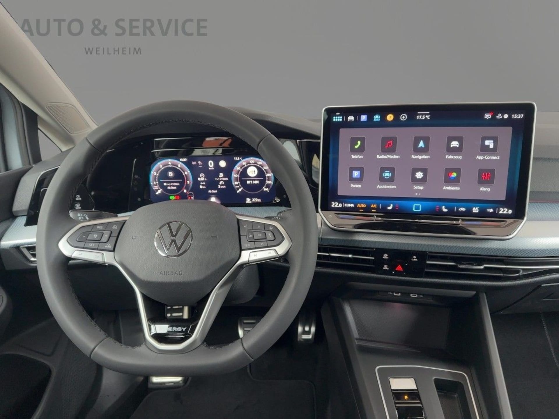 Volkswagen Golf ENERGY