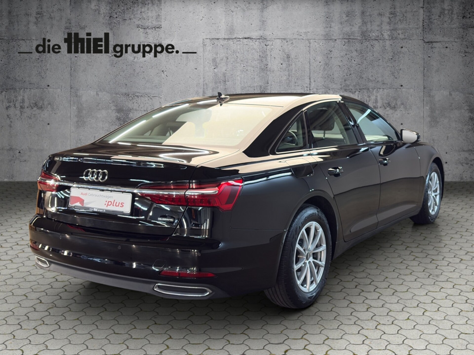 Audi A6 Limousine