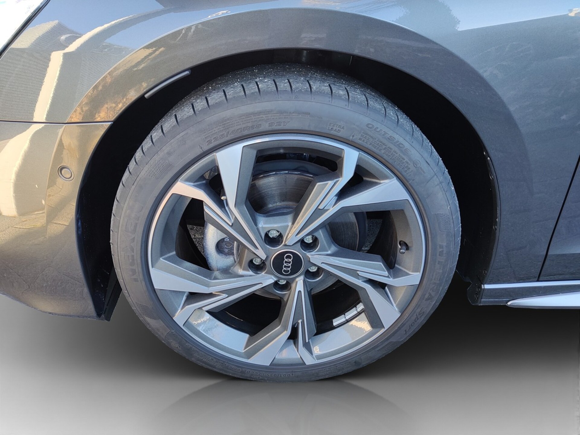 Audi A3 Sportback S line
