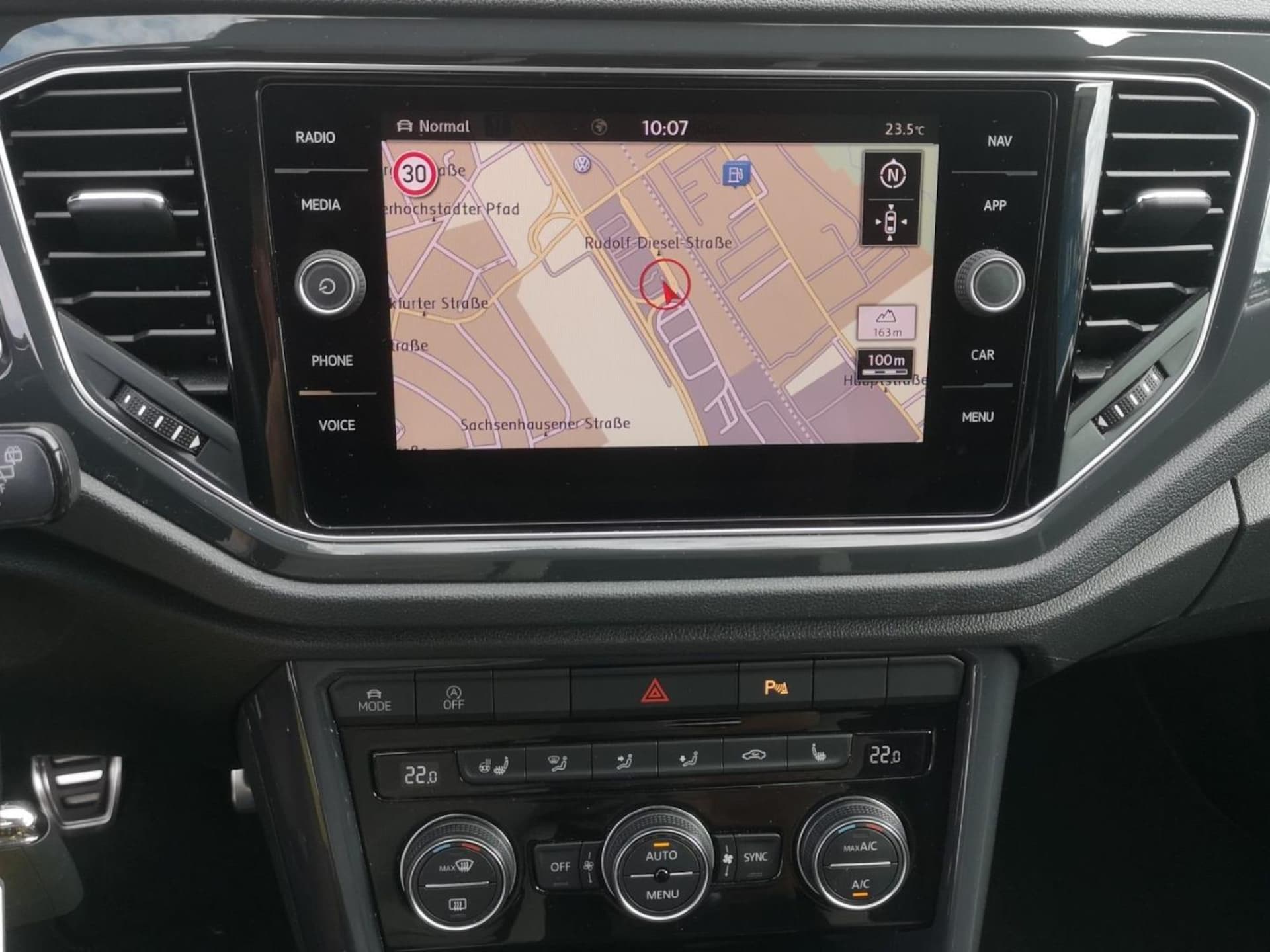 Volkswagen T-Roc Sport