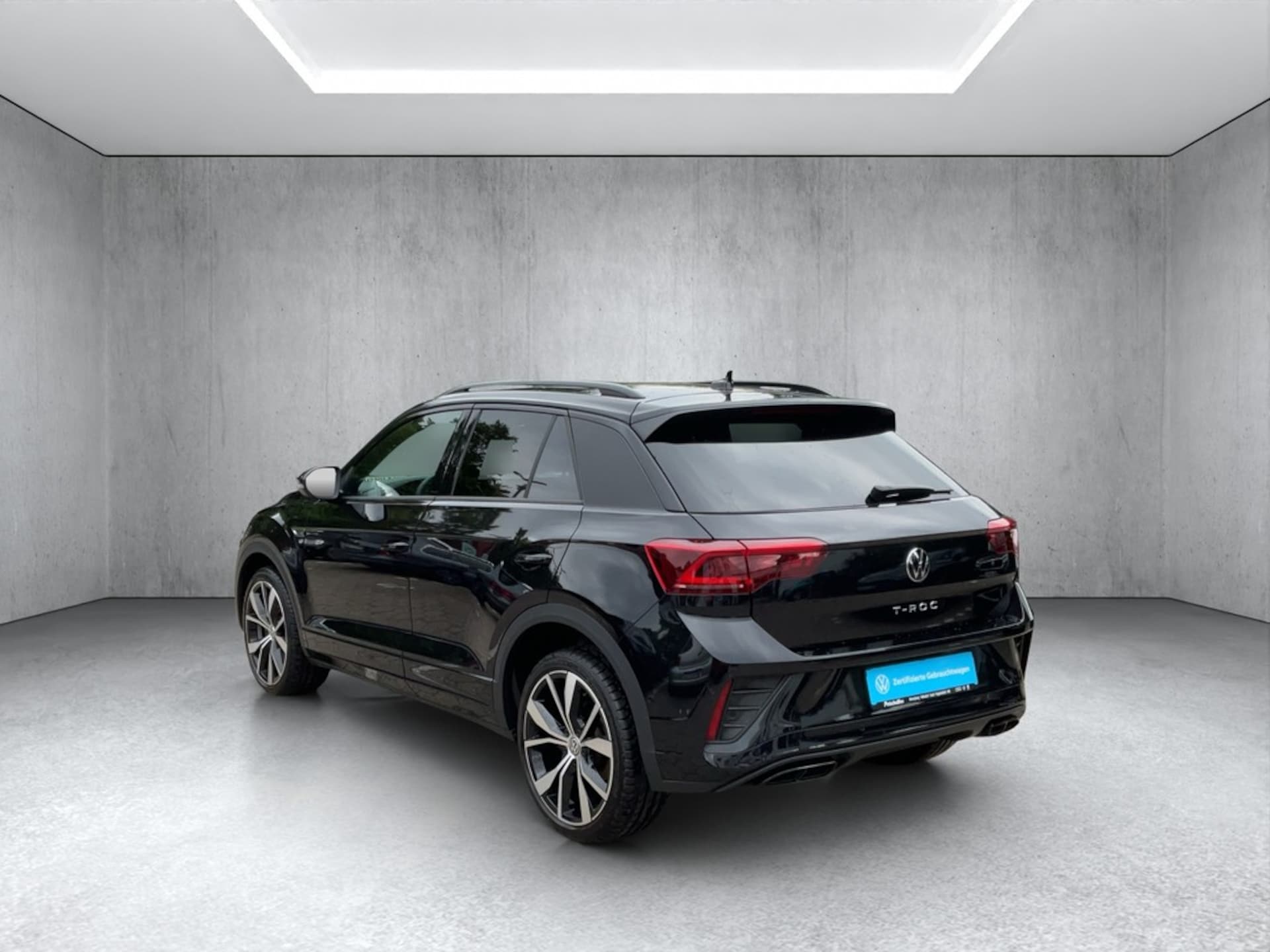 Volkswagen T-Roc R-Line