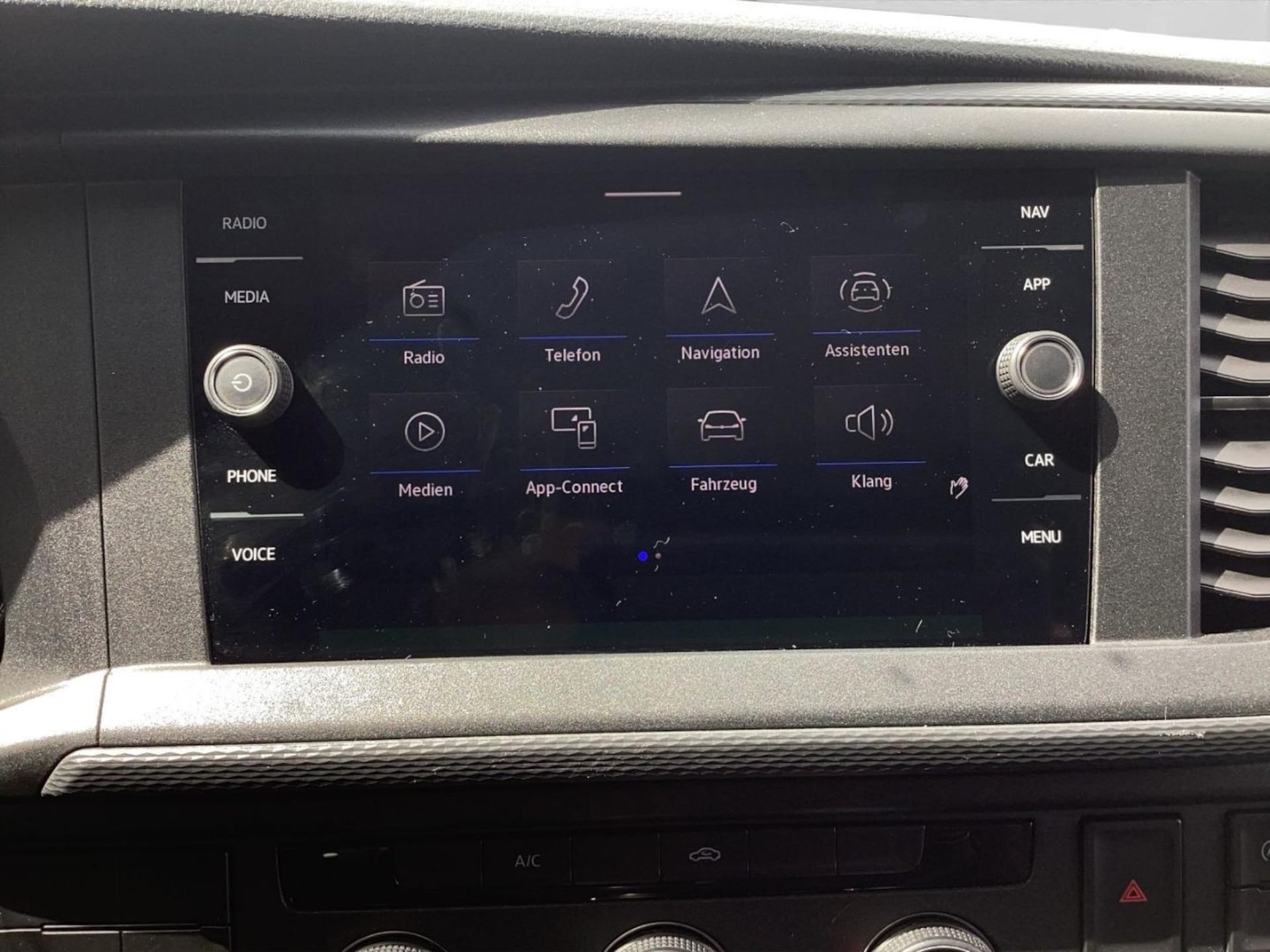 Volkswagen T6.1 Transporter Kasten langer Radstand