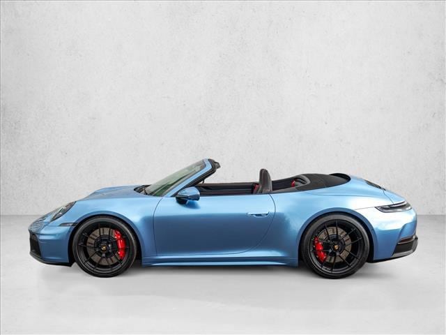 2025 Porsche