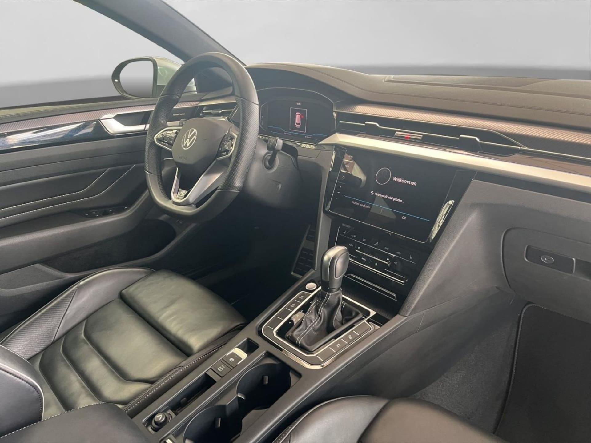 Volkswagen Arteon Shooting Brake R-Line