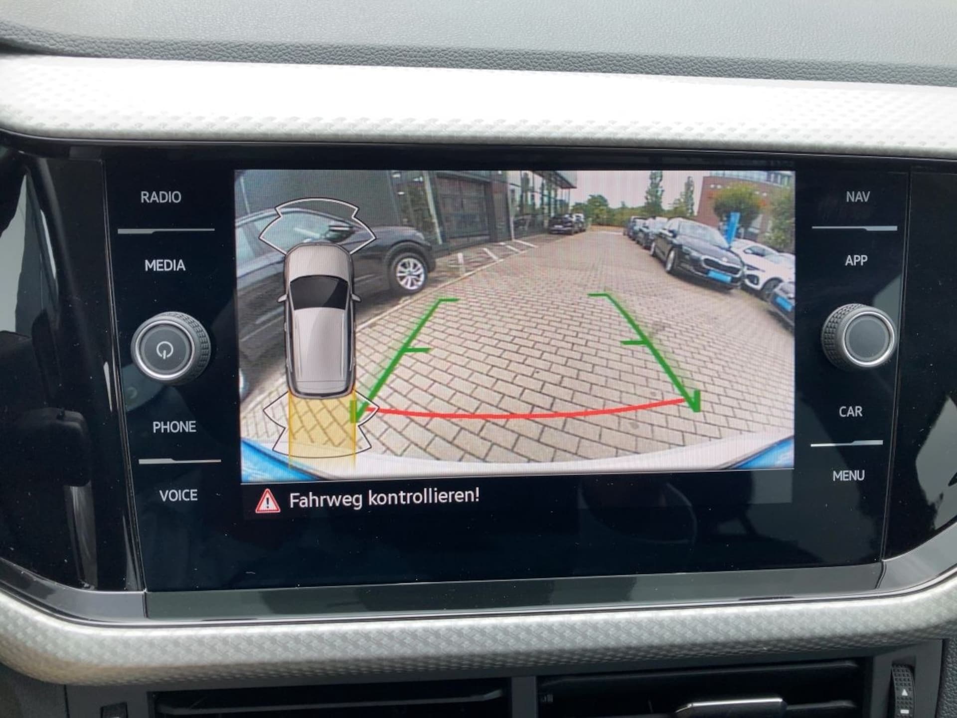 Volkswagen T-Cross MOVE