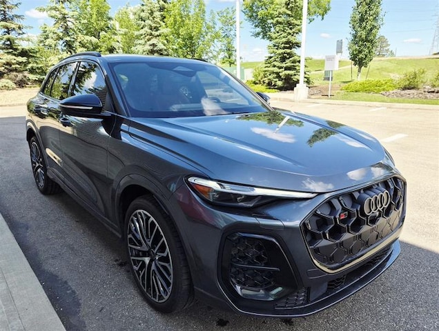 2025 Audi SQ5