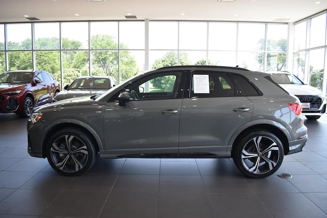 2023 Audi Q3 SUV