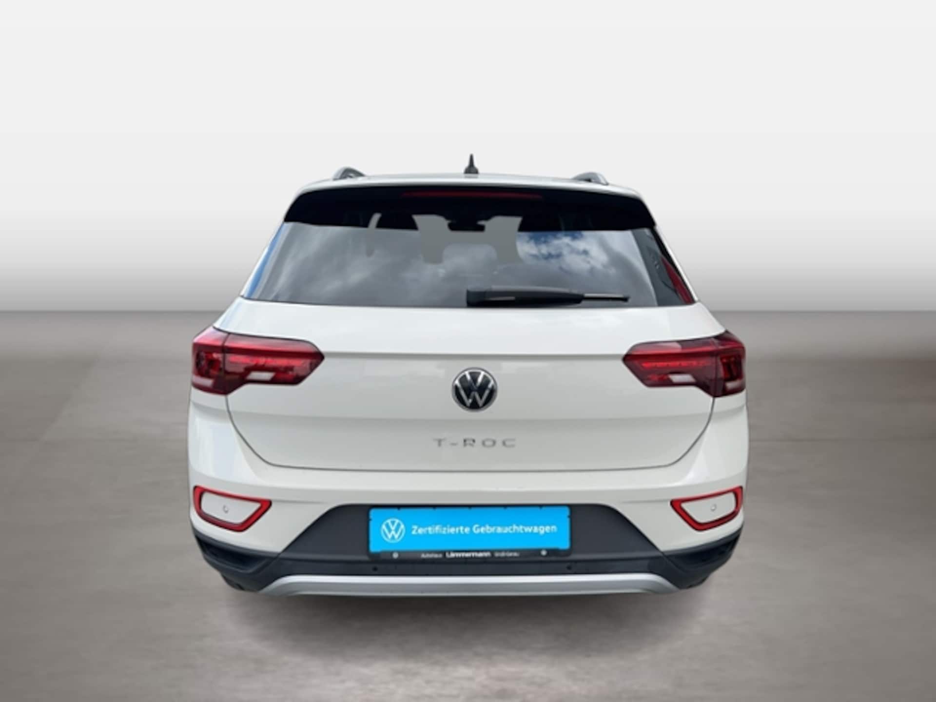 Volkswagen T-Roc Life