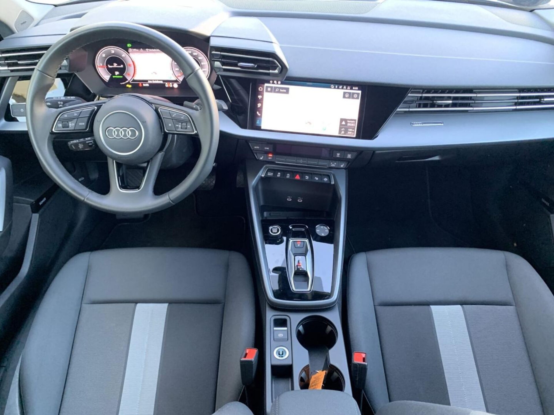 Audi A3 Sportback Advanced