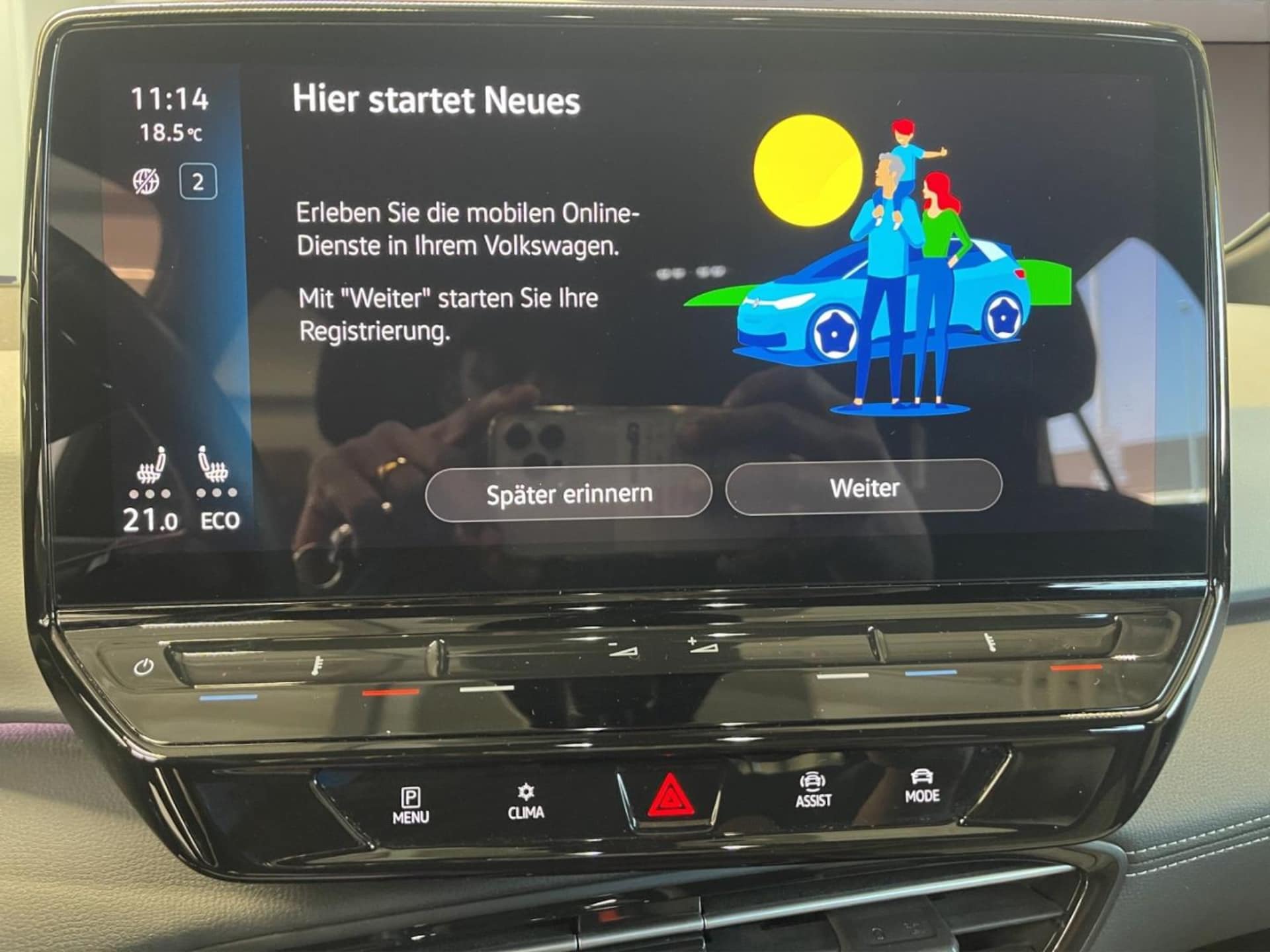 Volkswagen ID.3 MOVE Pro