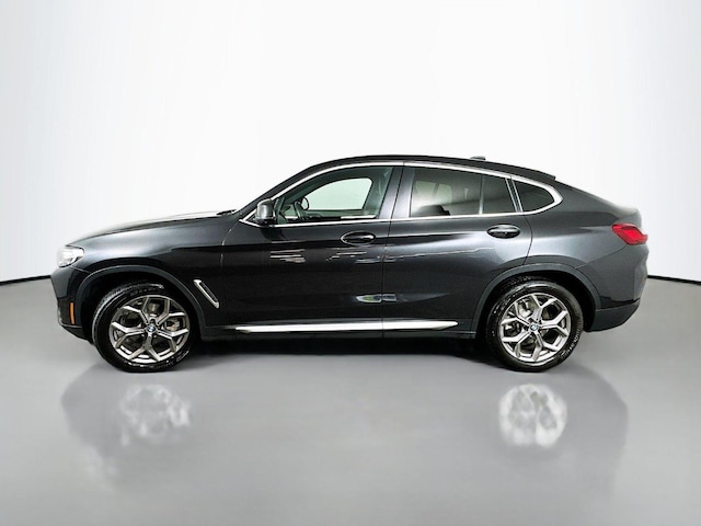 2022 BMW X4