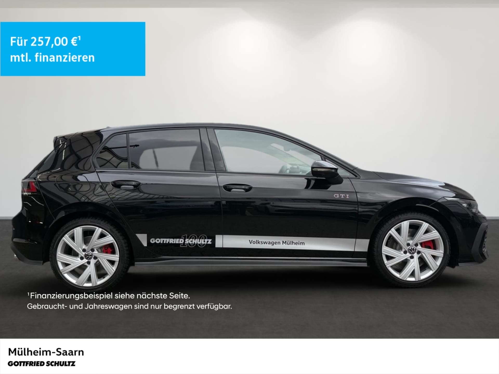 Volkswagen Golf GTI