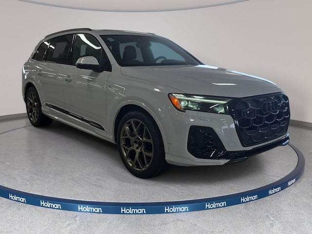 2026 Audi Q7