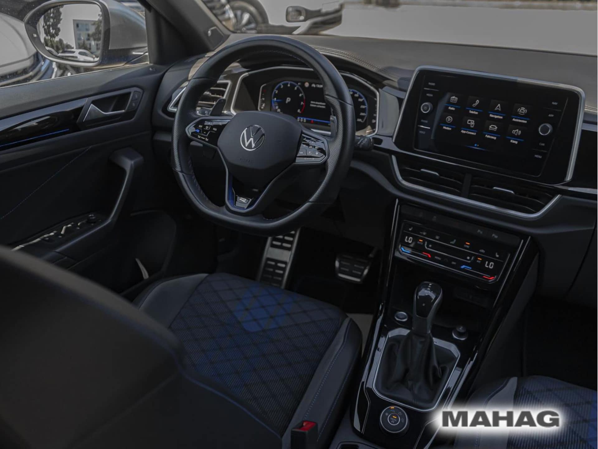 Volkswagen T-Roc R