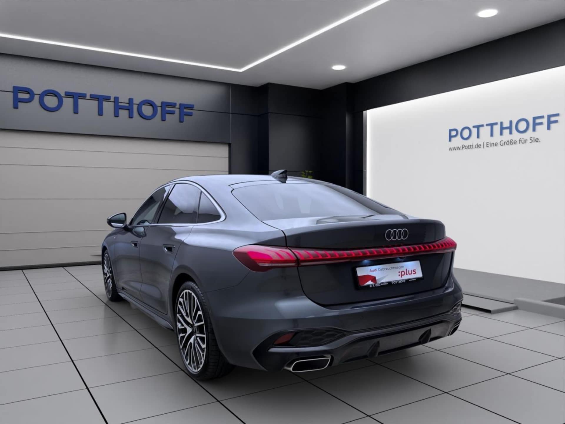 Audi A5 Limousine