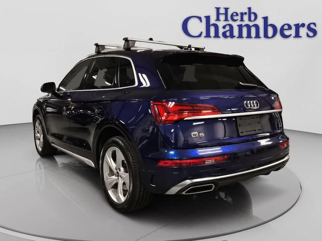 2022 Audi Q5