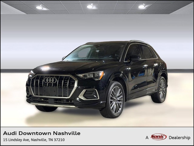 2022 Audi Q3 SUV