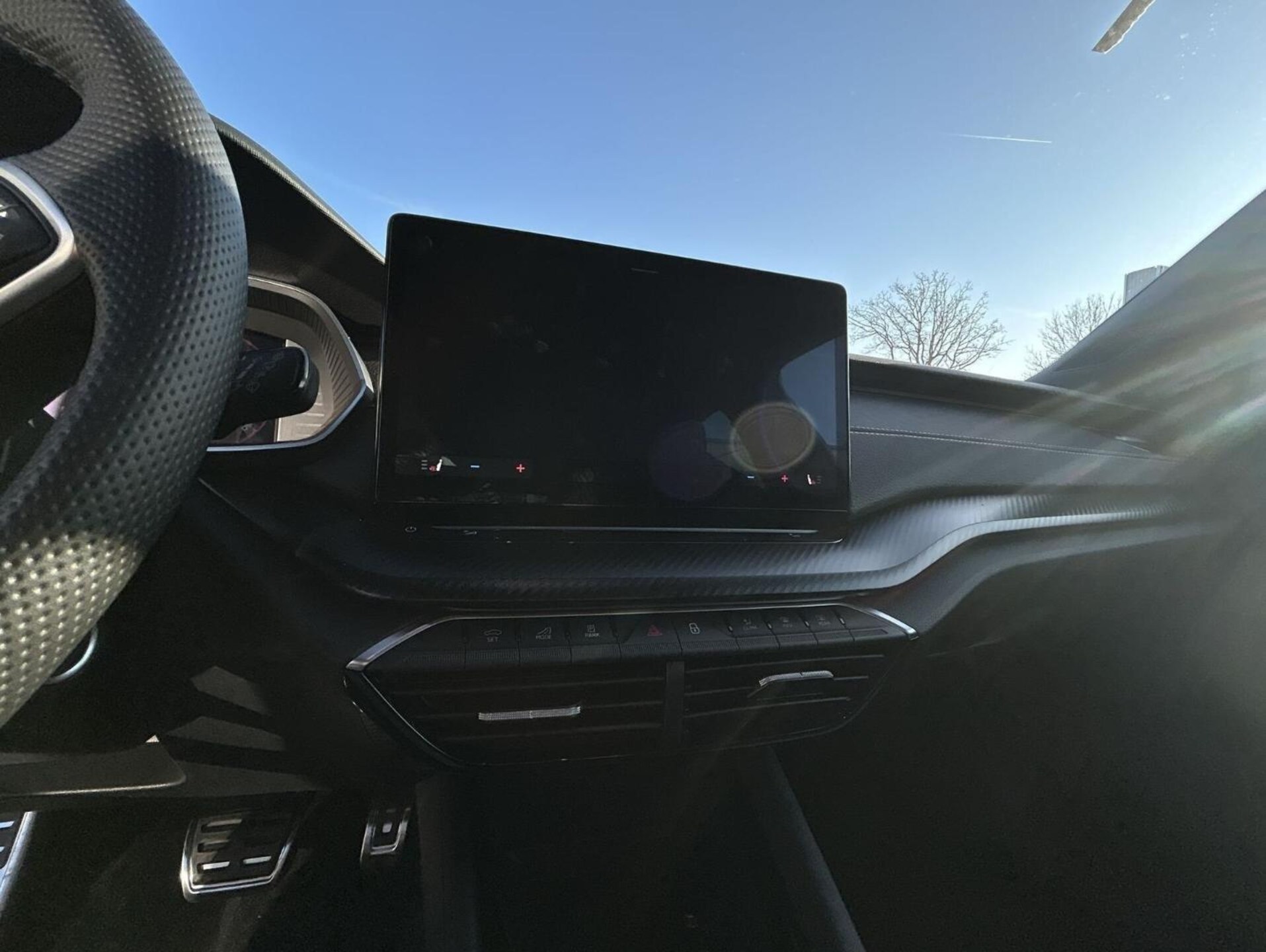 Skoda Octavia Combi Sportline