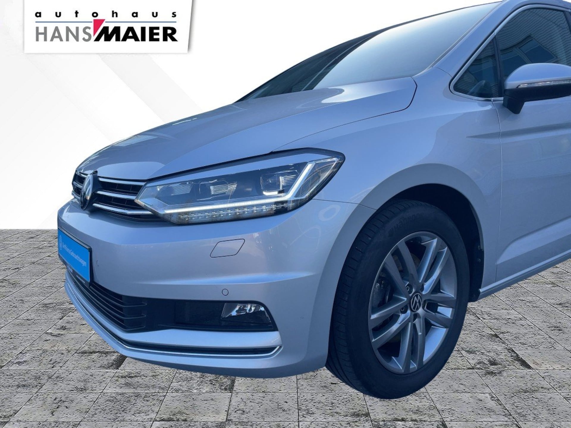 Volkswagen Touran Highline
