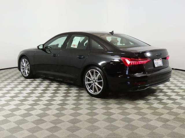 2025 Audi A6 Sedan