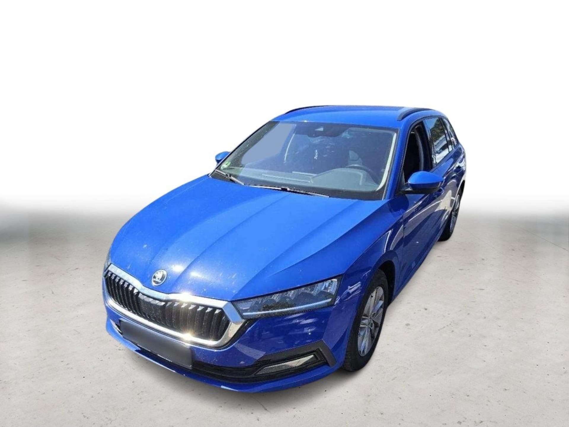 Skoda Octavia Combi Ambition