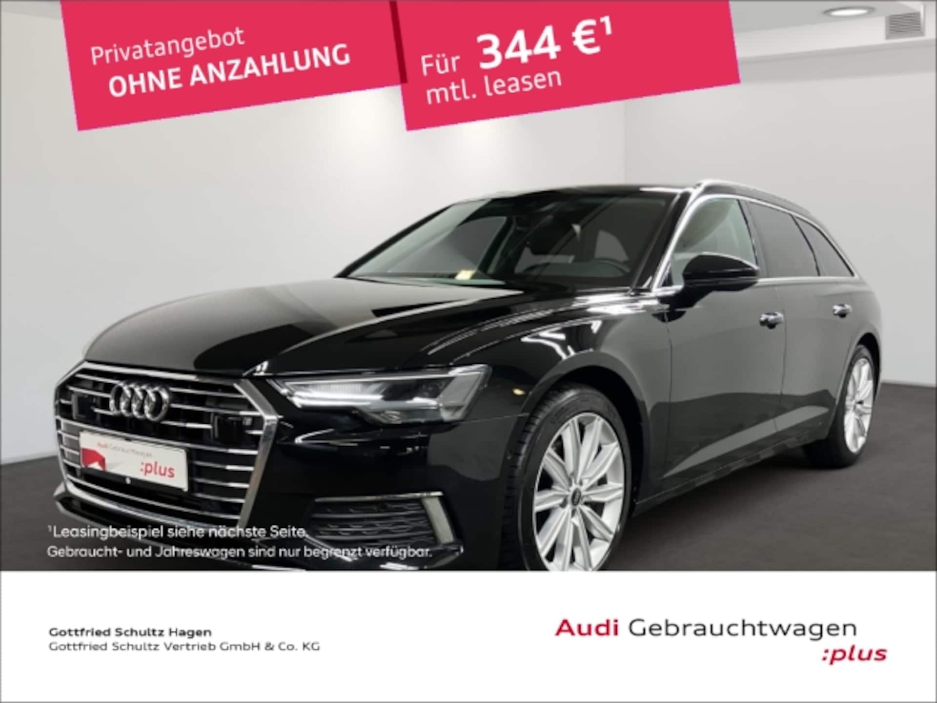 Audi A6 Avant Design