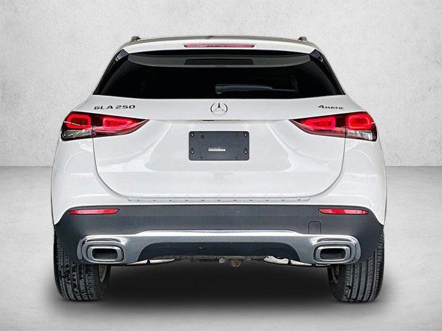 2021 Mercedes-Benz GLA 250