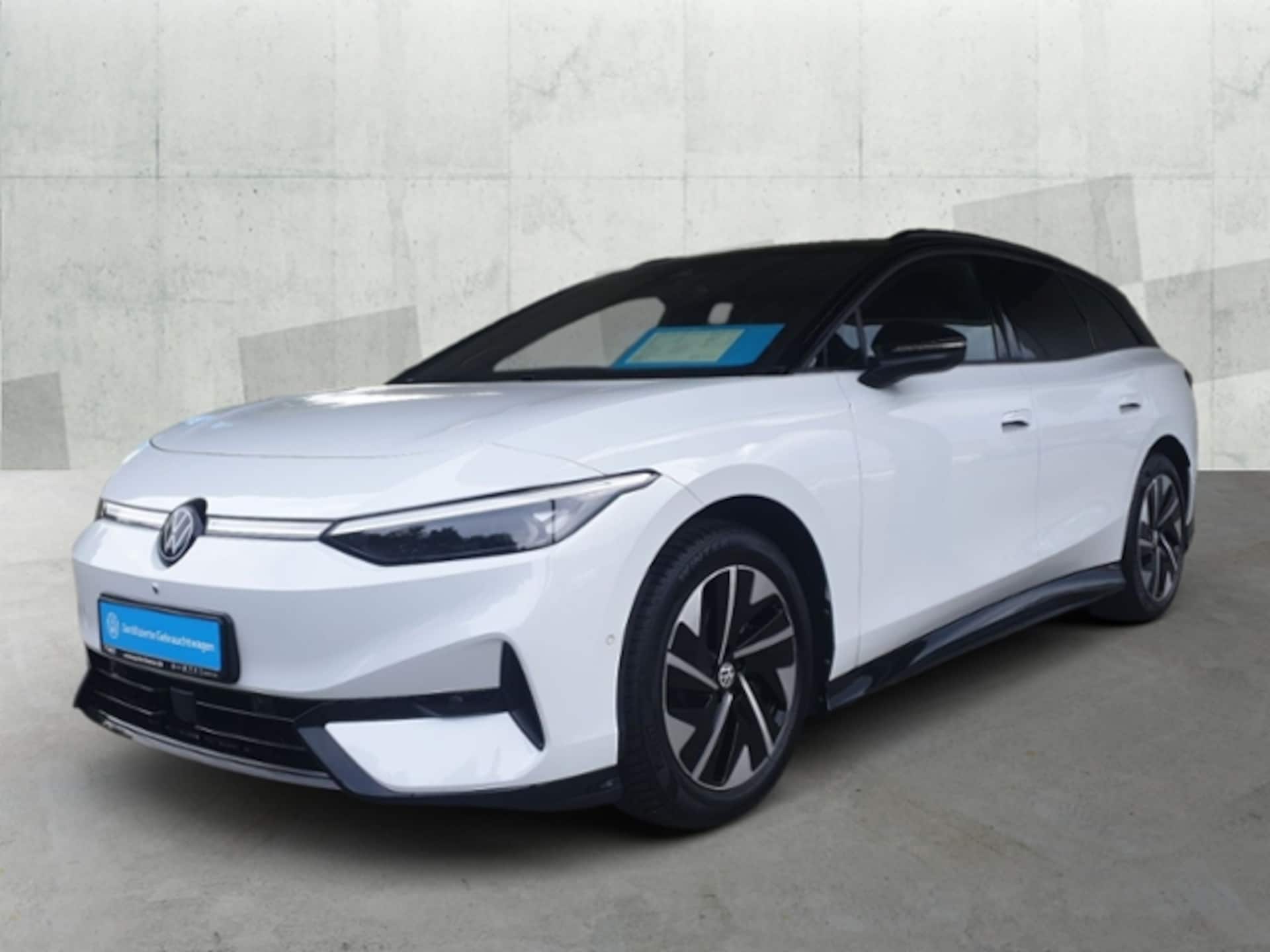 Volkswagen ID.7 Tourer Pro