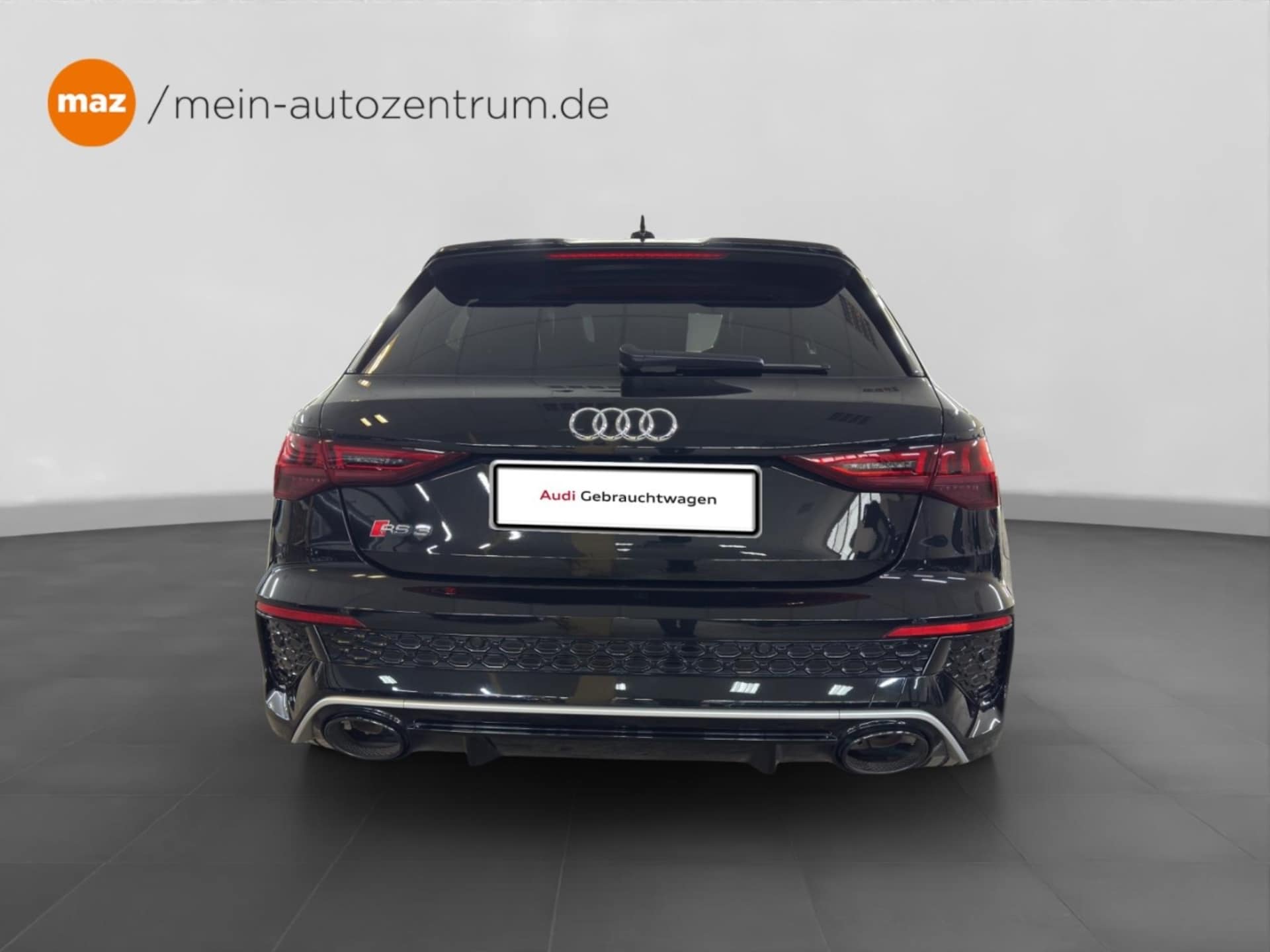 Audi RS 3 Sportback