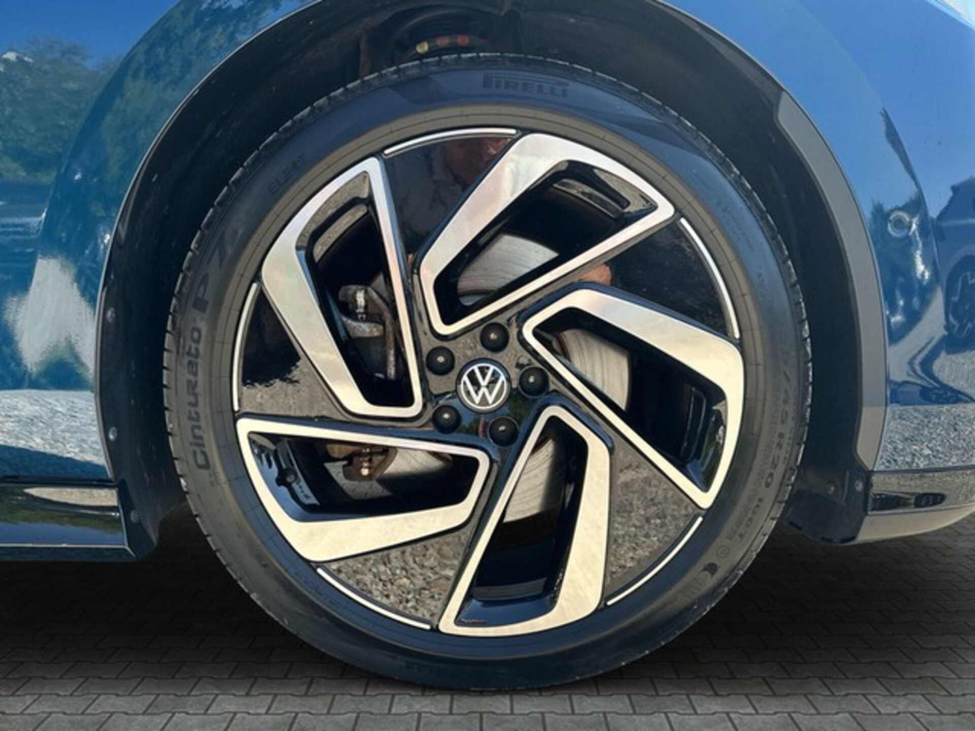 Volkswagen ID.7 Tourer Pro