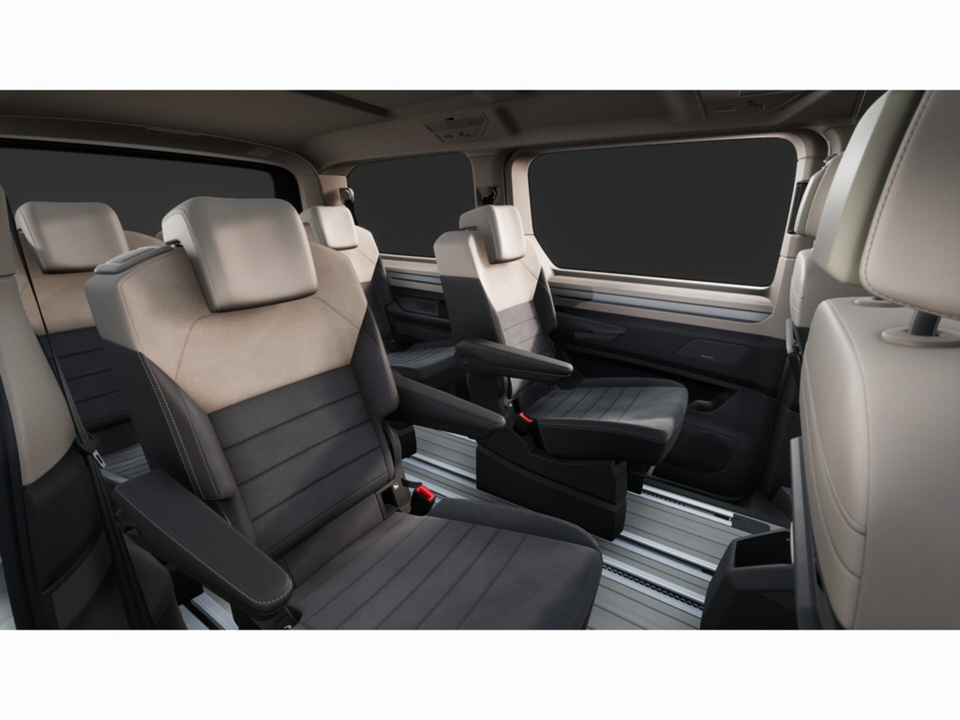 Volkswagen Multivan Langversion Style